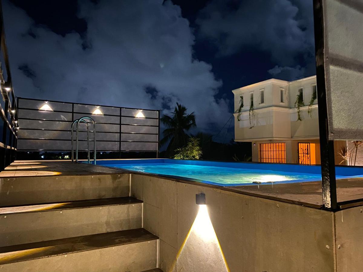 Villa Shakti - Tie Hotels & Resorts Пондичерри Экстерьер фото