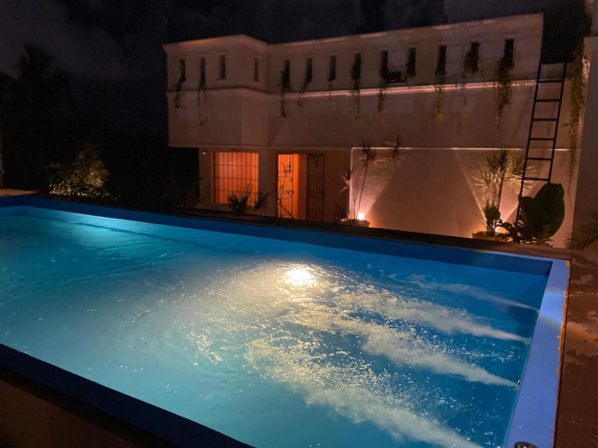 Villa Shakti - Tie Hotels & Resorts Пондичерри Экстерьер фото