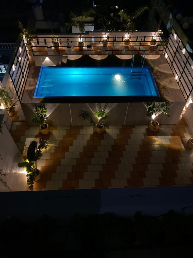 Villa Shakti - Tie Hotels & Resorts Пондичерри Экстерьер фото