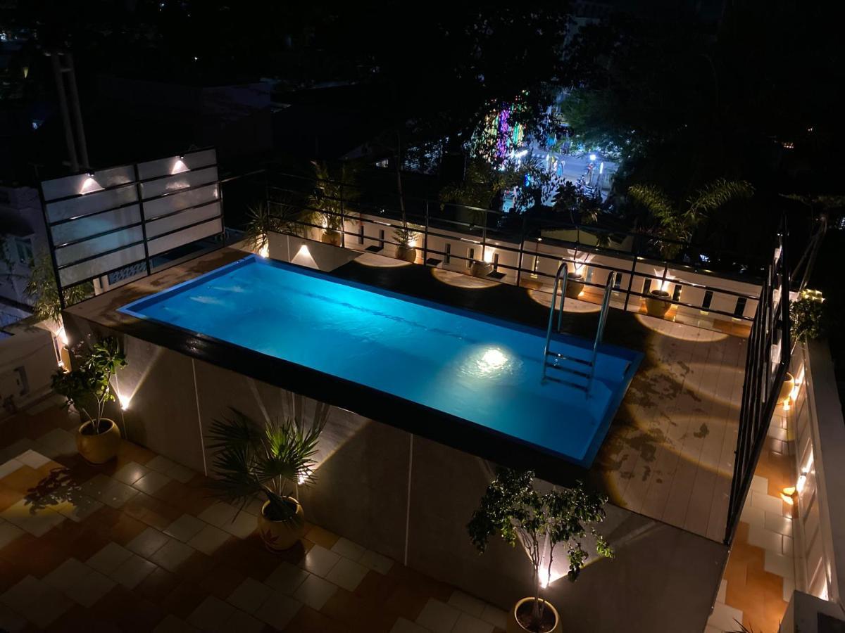 Villa Shakti - Tie Hotels & Resorts Пондичерри Экстерьер фото