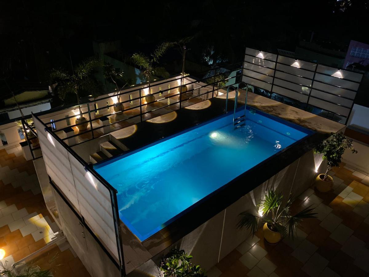 Villa Shakti - Tie Hotels & Resorts Пондичерри Экстерьер фото