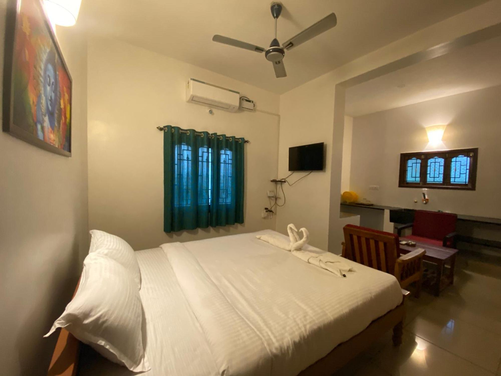 Villa Shakti - Tie Hotels & Resorts Пондичерри Экстерьер фото