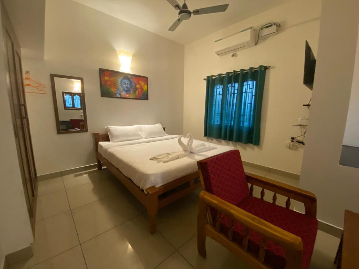 Villa Shakti - Tie Hotels & Resorts Пондичерри Экстерьер фото