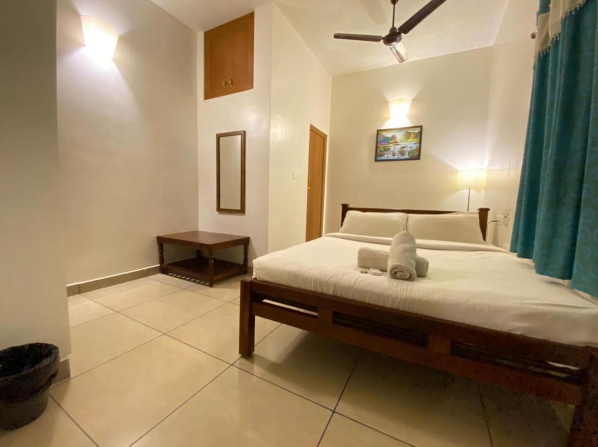 Villa Shakti - Tie Hotels & Resorts Пондичерри Экстерьер фото