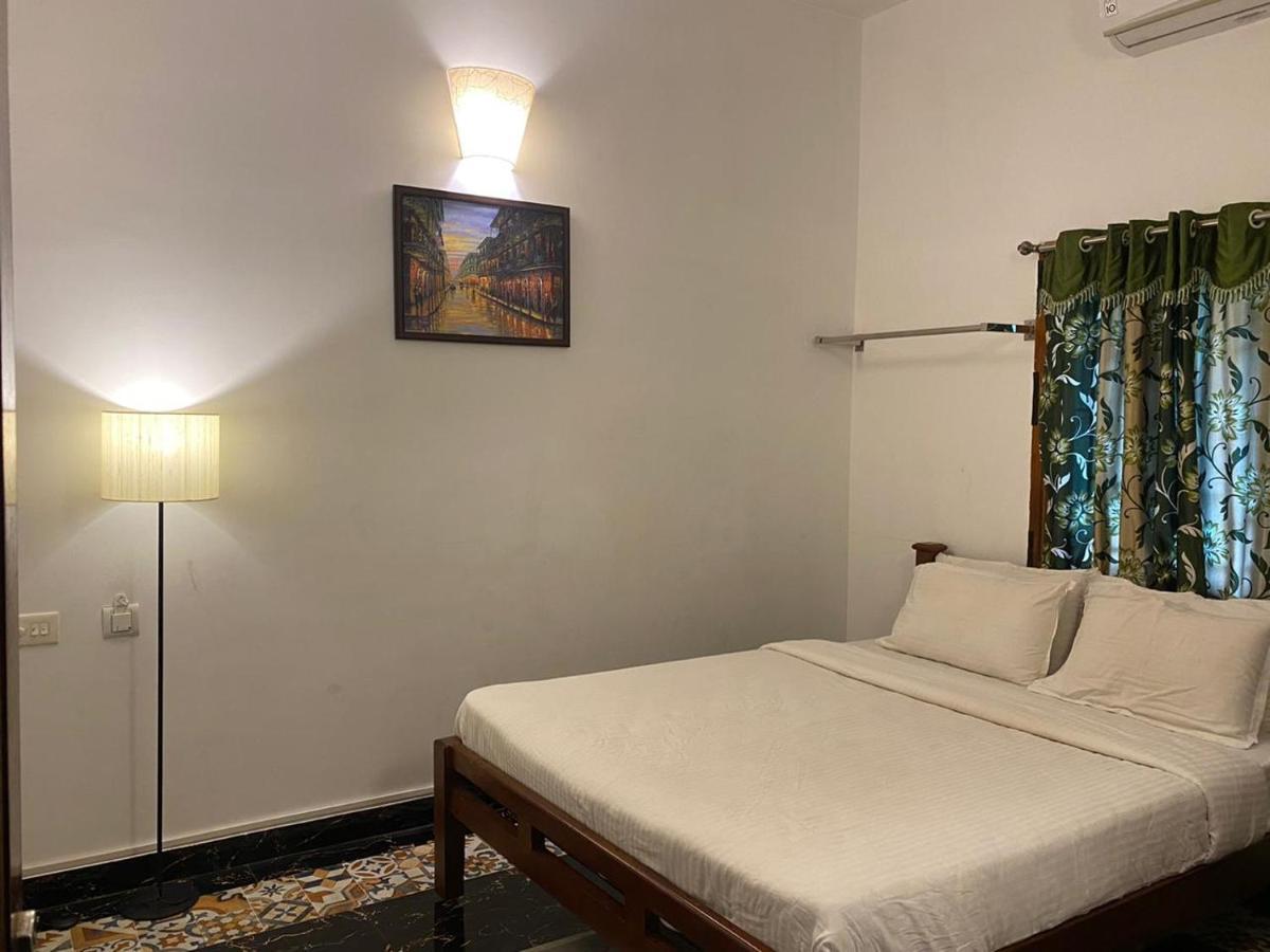 Villa Shakti - Tie Hotels & Resorts Пондичерри Экстерьер фото