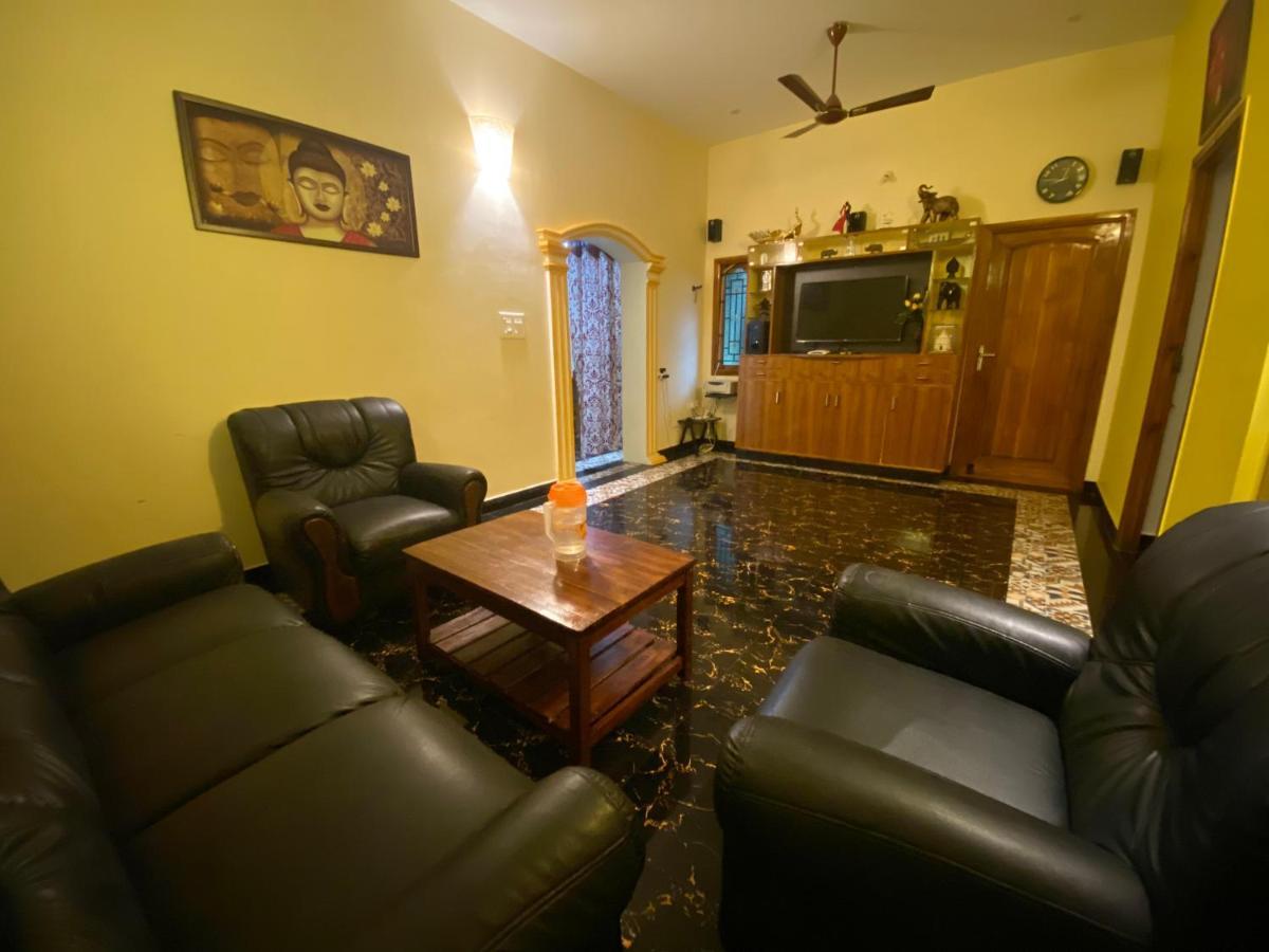 Villa Shakti - Tie Hotels & Resorts Пондичерри Экстерьер фото