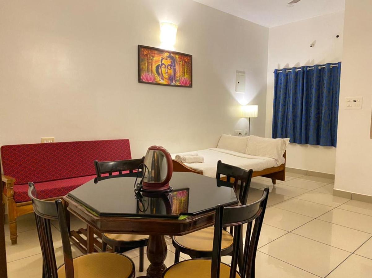 Villa Shakti - Tie Hotels & Resorts Пондичерри Экстерьер фото