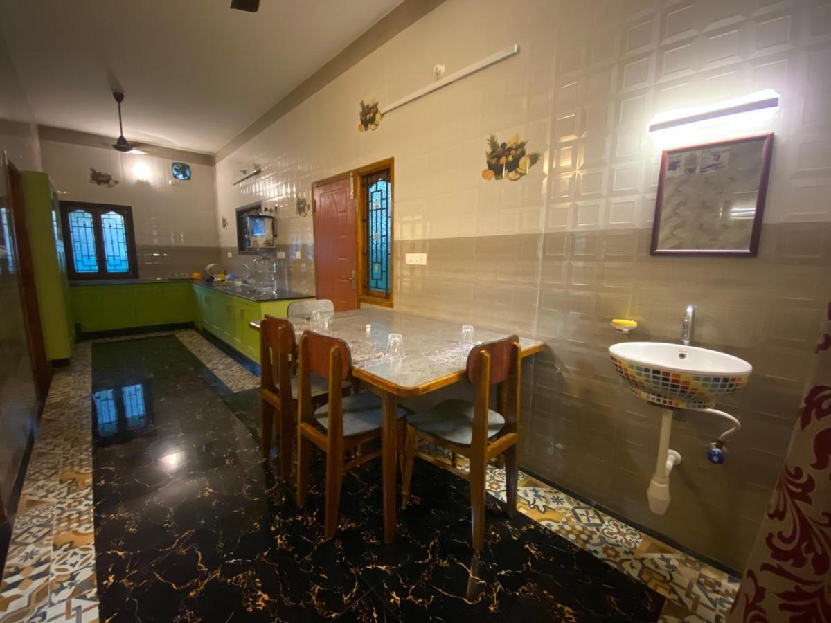 Villa Shakti - Tie Hotels & Resorts Пондичерри Экстерьер фото