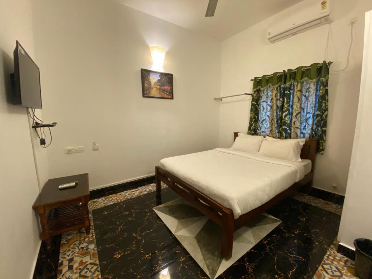 Villa Shakti - Tie Hotels & Resorts Пондичерри Экстерьер фото