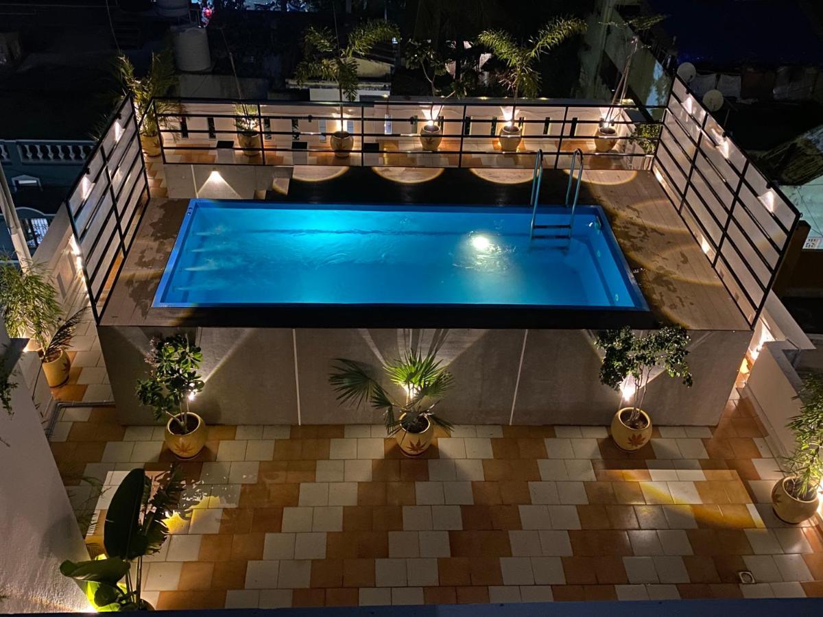 Villa Shakti - Tie Hotels & Resorts Пондичерри Экстерьер фото