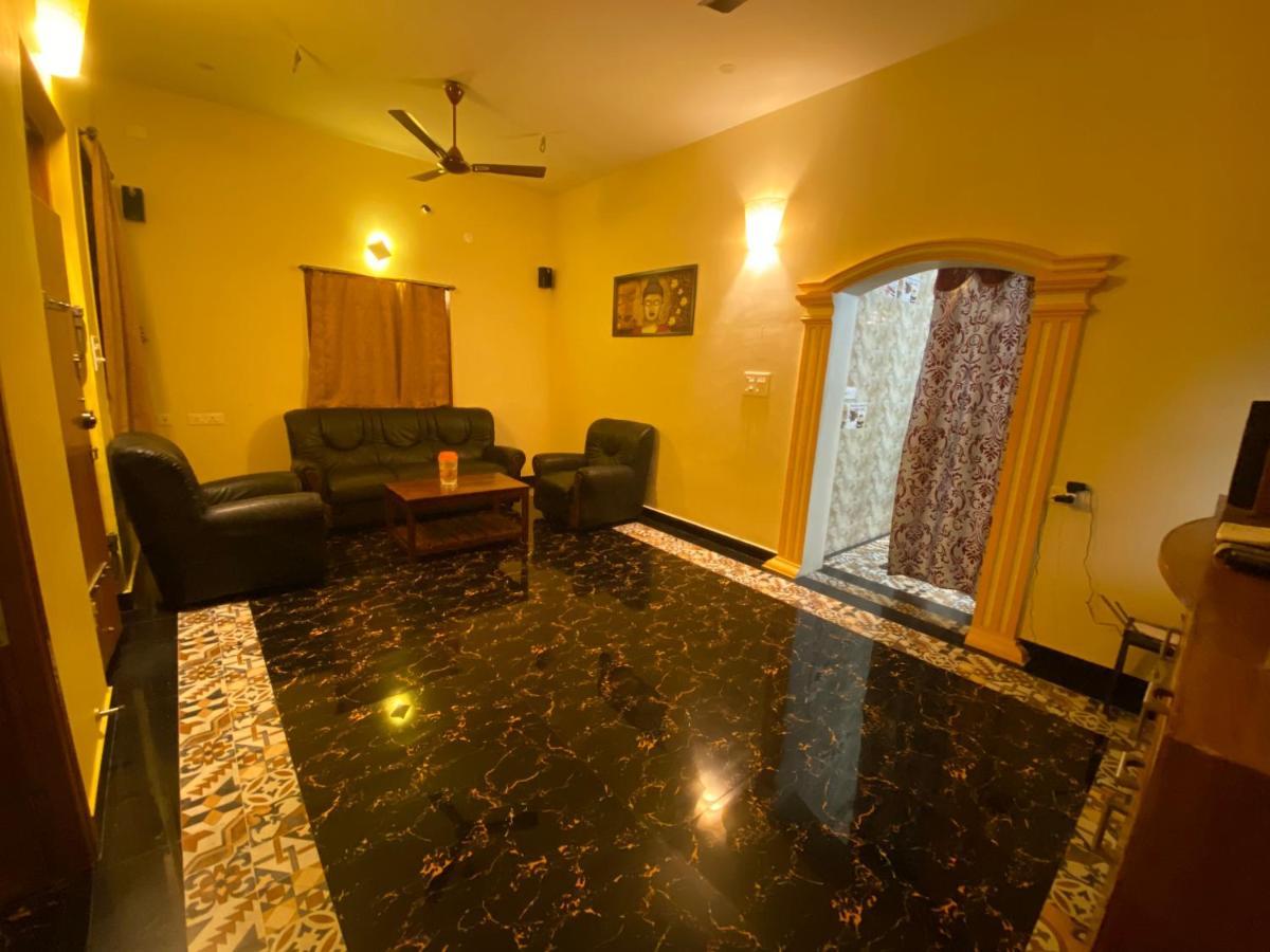 Villa Shakti - Tie Hotels & Resorts Пондичерри Экстерьер фото