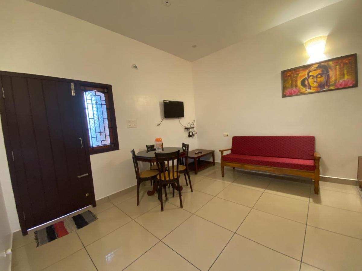 Villa Shakti - Tie Hotels & Resorts Пондичерри Экстерьер фото
