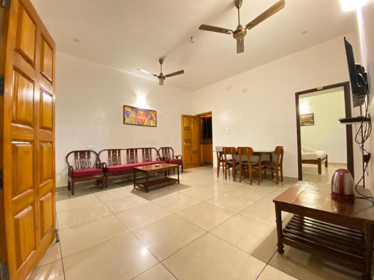 Villa Shakti - Tie Hotels & Resorts Пондичерри Экстерьер фото