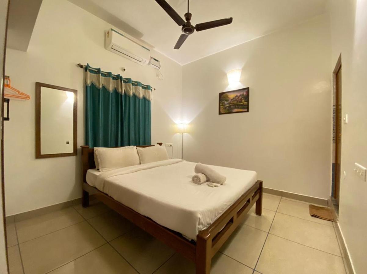 Villa Shakti - Tie Hotels & Resorts Пондичерри Экстерьер фото