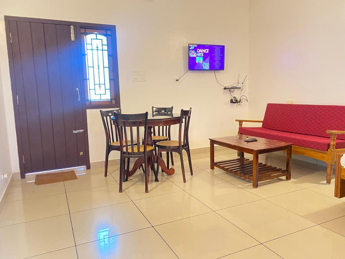 Villa Shakti - Tie Hotels & Resorts Пондичерри Экстерьер фото