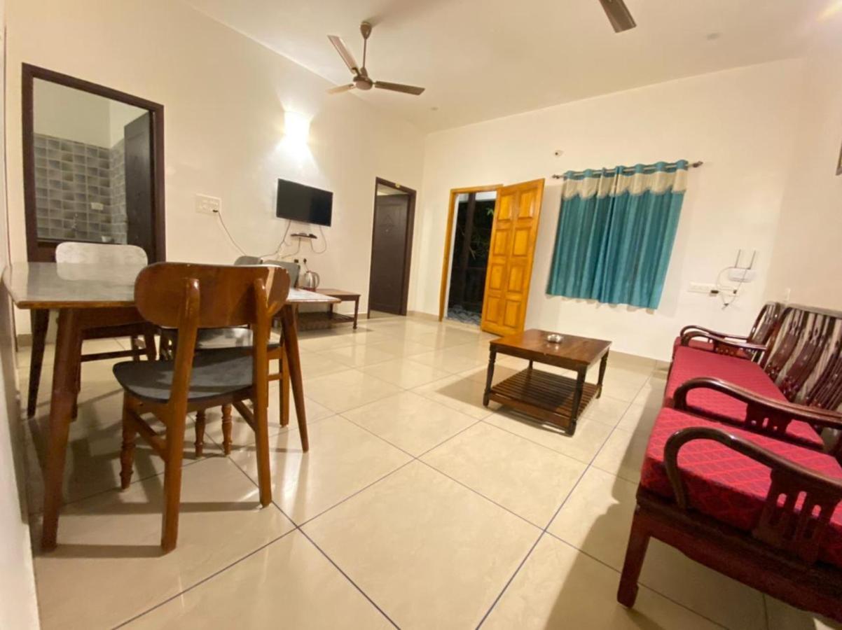 Villa Shakti - Tie Hotels & Resorts Пондичерри Экстерьер фото
