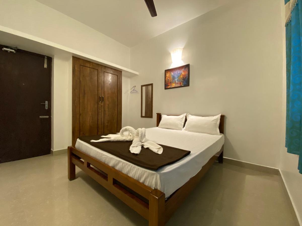 Villa Shakti - Tie Hotels & Resorts Пондичерри Экстерьер фото