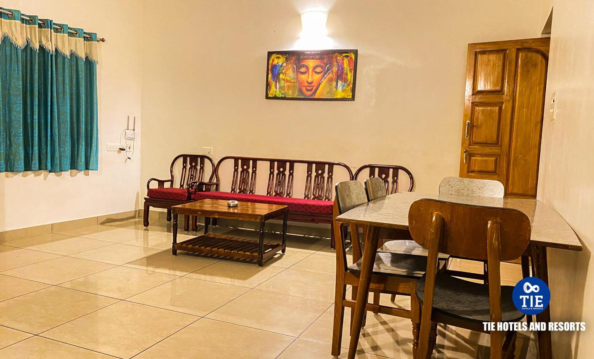 Villa Shakti - Tie Hotels & Resorts Пондичерри Экстерьер фото